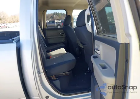 2012 Ram 1500 Slt z USA, uszkodzony, nr VIN 1C6RD7GT3CS178666